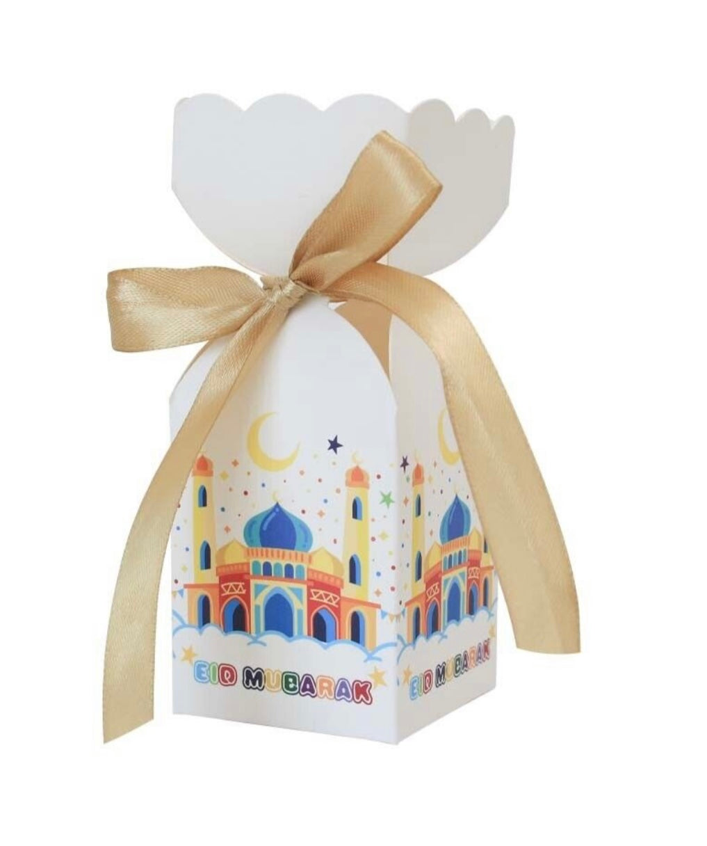 Eid Mubarak Box