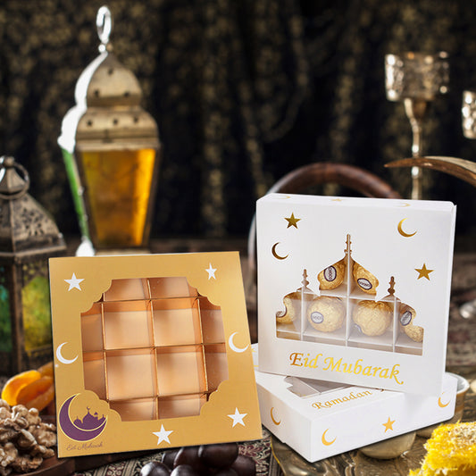 Ramadan Mubarak / Eid Mubarak Boxes