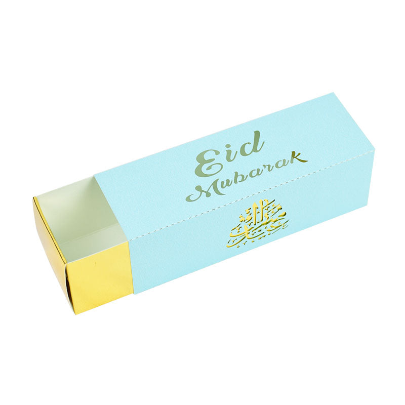 30 x Eid Mubarak Chocolate Box