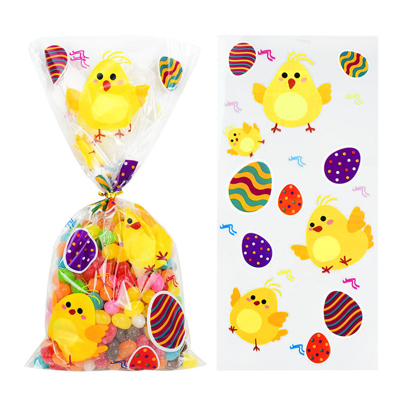 200 x Easter Sweet Bags