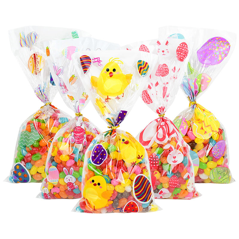 200 x Easter Sweet Bags