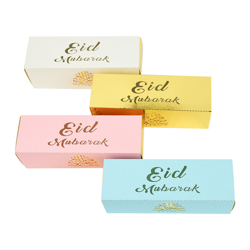 30 x Eid Mubarak Chocolate Box