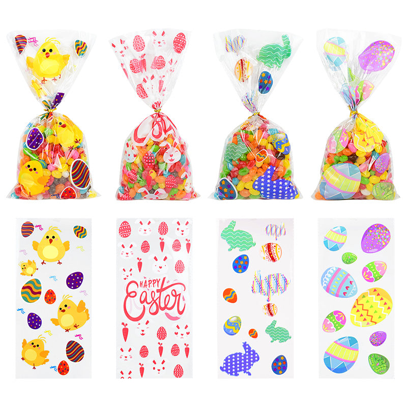 200 x Easter Sweet Bags