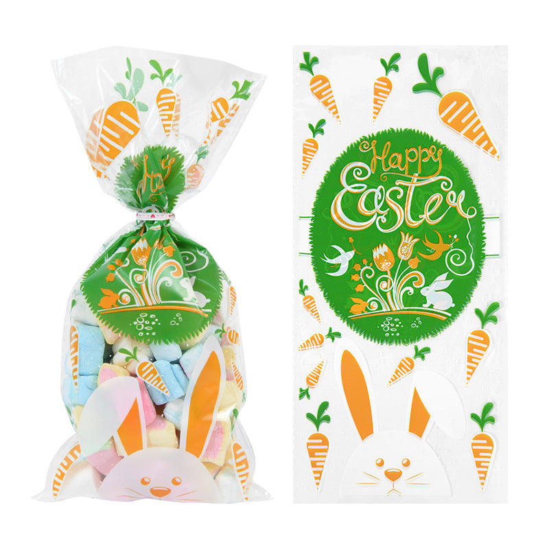 200 x Easter Sweet Bags